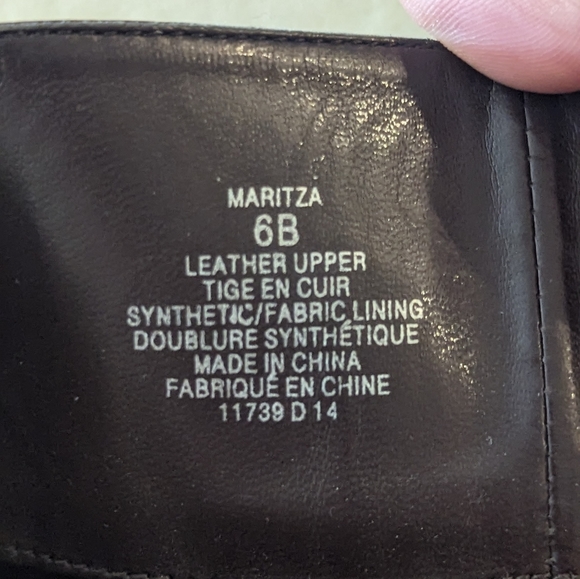 Ralph Lauren Riding Boots - Picture 8 of 10